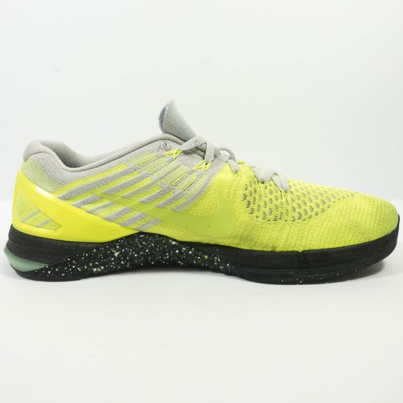 Nike Metcon DSX Flyknit Cross Training Shoes - Men's Size 11.5 - Picture 2 of 9
